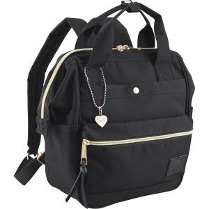サボイ ワイヤー入りリュック(チャーム付) 37SM17130204 : Drink&Dream