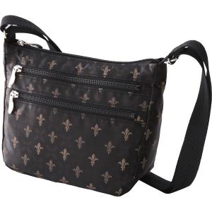 送料無料】桐生ジャガードショルダー（ブラック） RLU