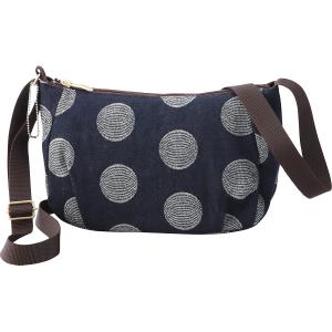 送料無料】桐生ジャガードショルダー（ブラック） RLU