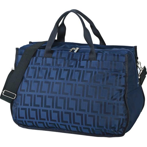 桐生ジャガードボストン RDL20001NV-4