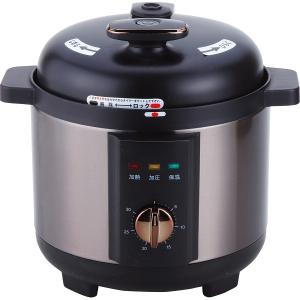 siroca（シロカ） siroca 4L 電気圧力鍋 SP-4D171 : アイディア