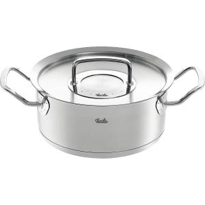 Fissler フィスラー サンフランシスコ シチューポット 24cm ガラスフタ