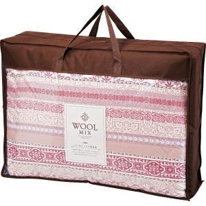 旭化成せんい アクアミューわた使用肌掛けふとん（SSSー2ー2） / 結婚