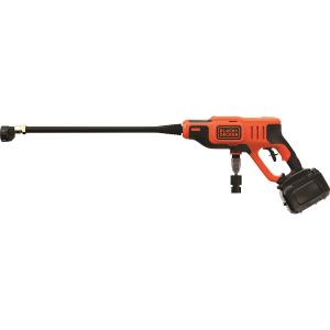 コンパクト高圧洗浄機 ブラック・アンド・デッカー 清掃用品 BEPW1600H
