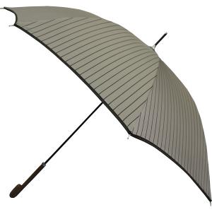 BURBERRY（バーバリー） メンズ 日傘 雨傘 晴雨兼用 長傘 グレー