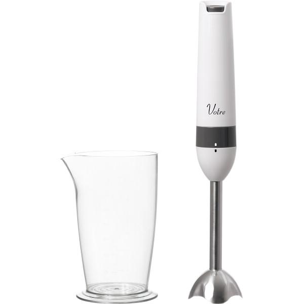 ヤマゼン ハンドブレンダー YHBA-S120 R4R87