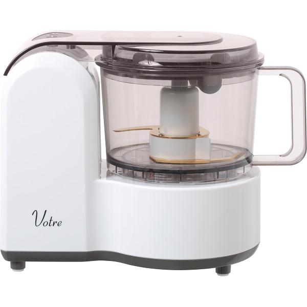 ヤマゼン フードプロセッサー MFC-T500(W)R4S10