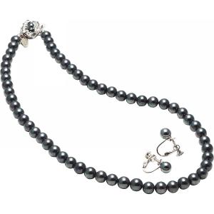 ギフト ユキコハナイ パール3点セット ホワイト A-YHYS14144WT : LARGO