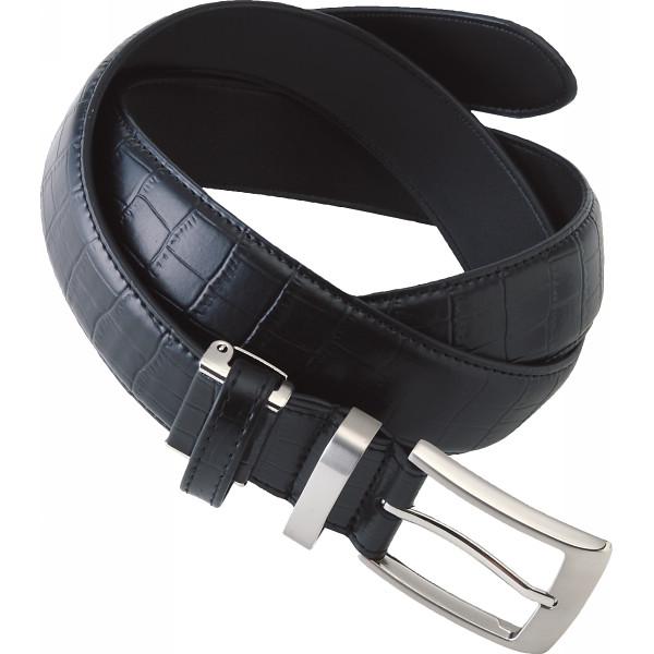 チェルベ メンズベルト V-CB9350BK