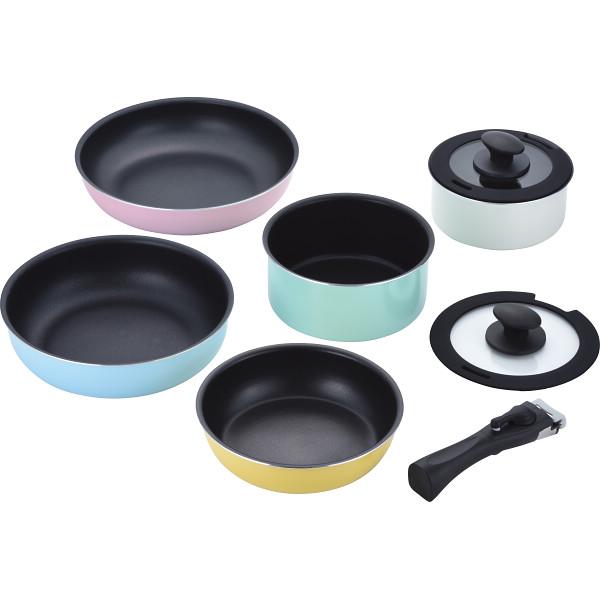 コロセレ 着脱式キッチンウェア8点セット CSS-151