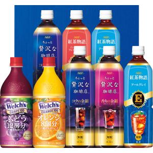 AGF ファミリー飲料ギフト LR-40の商品画像