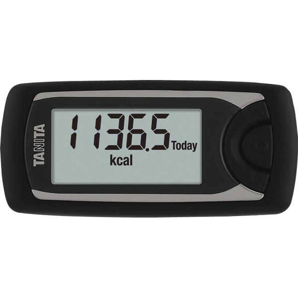 タニタ 活動量計カロリズム AM-161-BK