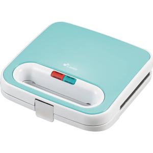 クオーレ ホットサンドメーカー CU-502HS(B)の商品画像
