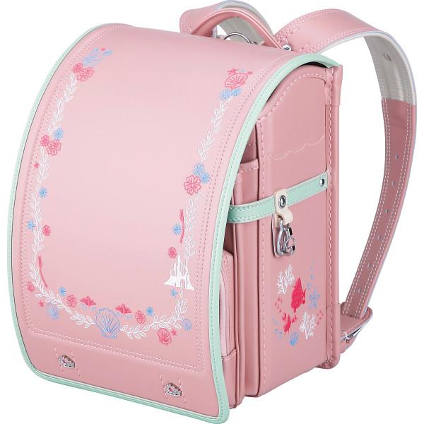 ディズニープリンセスデザイン ランドセル<リトルマーメイド> D2618SR-3