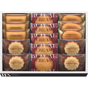 モロゾフ（Morozoff） モロゾフブロードランド詰合せ 15個 : ギフト