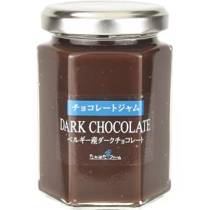 チョコレートジャム ダークチョコレート(165g) 001859｜d-park