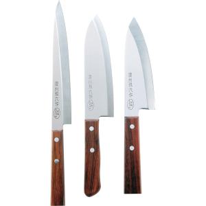 濃州孫六作 別撰三徳包丁 A-25F : Drink&Dream D-Park ヤフー店 - 通販