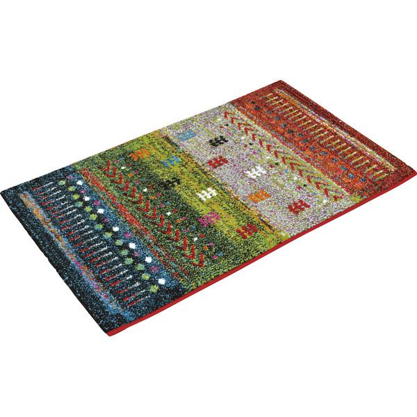 トルコ製ウィルトンラグ<マリア> マリア80×140GN