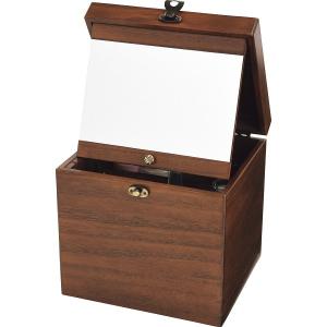 chatani コスメティックボックス 017-512の商品画像
