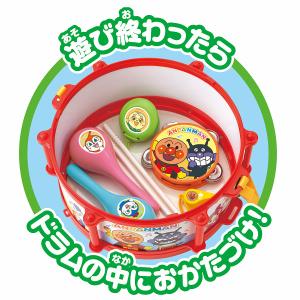 アンパンマン うちの子天才楽器セット 2401399の詳細画像1