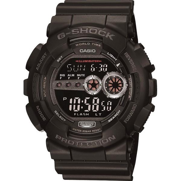 G-SHOCK 腕時計 【GD-100-1BJF】 GD-100-1BJF