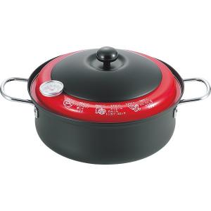 天ぷら鍋(23cm)温度計付 TP-5