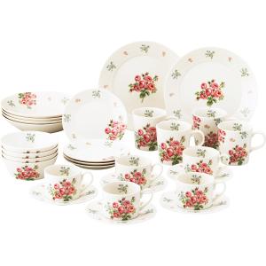 LAURA ASHLEY（ローラアシュレイ） バンチェッドロージズ 26ピース