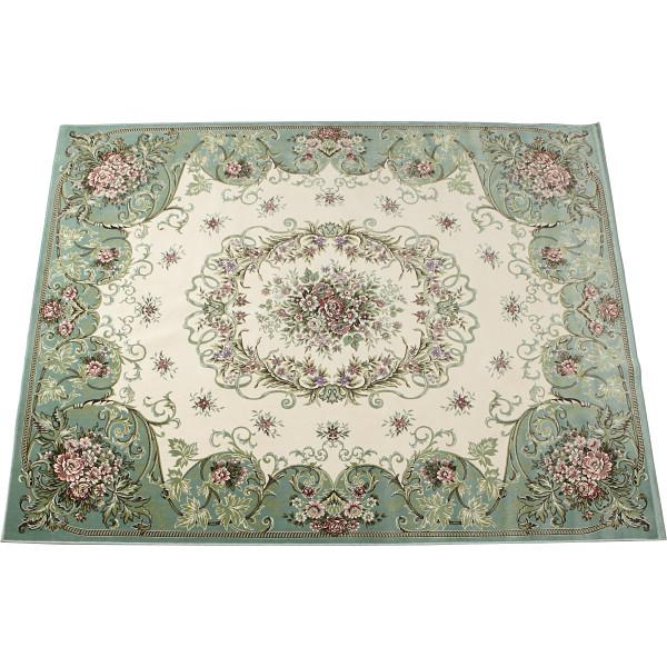 日本製 モケット織ラグ ルフランGN2025