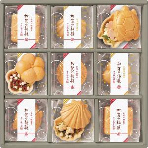 極和膳 加賀の福籠 お吸い物・お茶漬け最中詰合せ KK-30