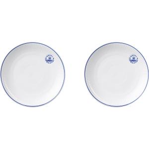 マイセン 並行輸入品 マイセンマーク プレート 18cm 23501 : 輸入