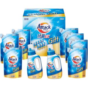 アタック抗菌EXギフト K・AR-50Aの商品画像