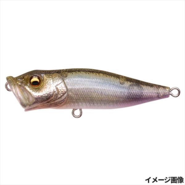 メガバス(Megabass) POPーX FAワカサギ　【ネコポス・メール便 対象商品】[バスルアー...