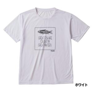 双進 RV ドライTシャツ M ホワイト 5381