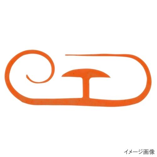 ジャッカル(JACKALL) ビンビン玉 T+ネクタイ フレアフィネス 蛍光オレンジ(F-0101)...