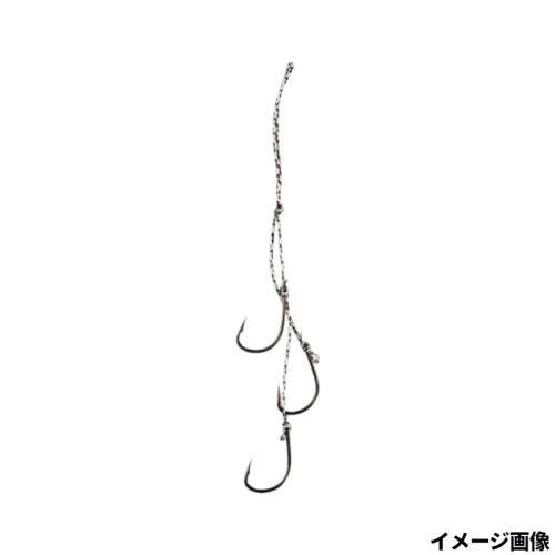 ジャッカル(JACKALL) ビンビンフック 無双 アシストプラス 3本鈎 #8　【ネコポス・メール...
