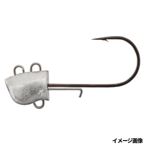 ジャッカル(JACKALL) サブルセンシージグヘッド 18g　【ネコポス・メール便 対象商品】[ソ...