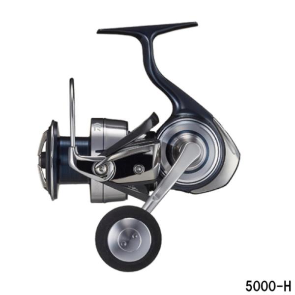 ダイワ(Daiwa) セルテート SW 5000-H 21年追加モデル[スピニングリール]