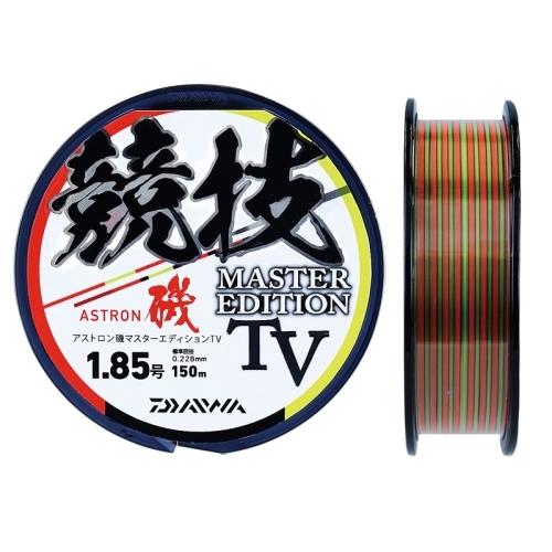 ダイワ(Daiwa) アストロン磯 マスターエディション TV 150m 1.85号 バトルスカーレ...