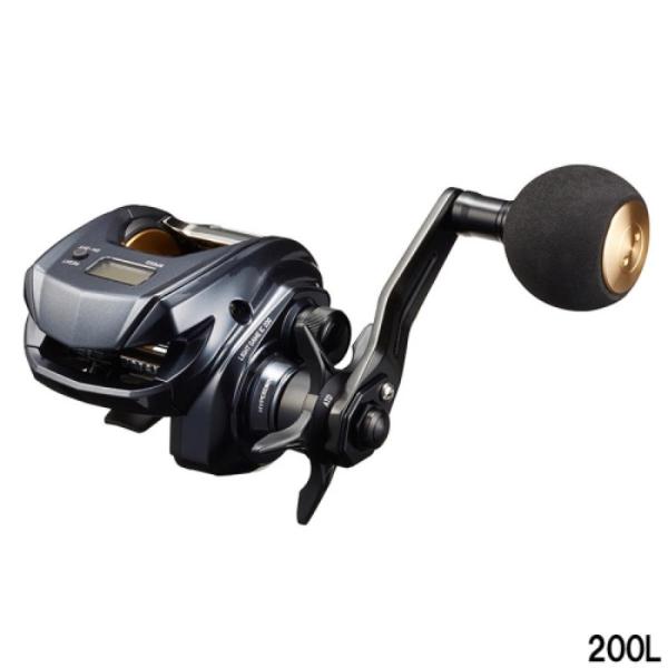 ダイワ(Daiwa) ライトゲーム IC 200L 左 22年モデル 船 両軸リール[両軸・片軸リー...