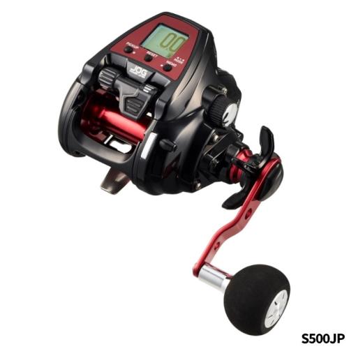 ダイワ(Daiwa) レオブリッツ S500JP 23年モデル[両軸・片軸リール]