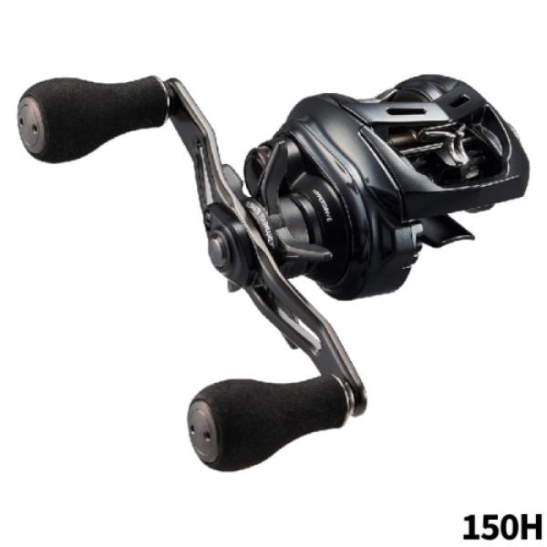 ダイワ(Daiwa) アドミラ A 150H 右ハンドル 24年モデル 船 両軸リール[両軸・片軸リ...