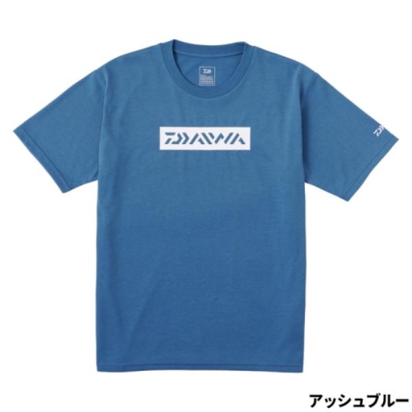 ダイワ(Daiwa) DE-8324 クリーンオーシャンTシャツ M アッシュブルー[夏物衣料]