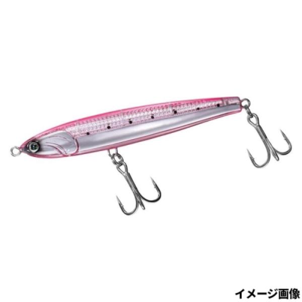 ダイワ(Daiwa) ドリフトフリッカー レーザーインパクト 110S LIピンクイワシ[ソルトウォ...