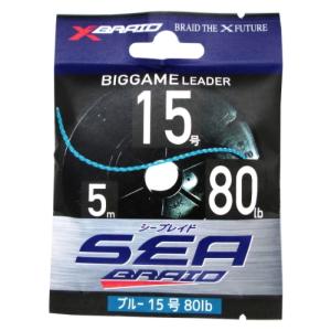 YGK XBRAID SEA BRAID 5M マリンブルー HP 6号 40LB YGK XBRAID SEA BRAID 5M マリンブルー HP 6号 40LB