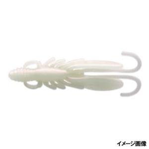 マルキュー ワーム エコギア バグアンツ 3インチ 010 パールグロウ 夜光 ゆうパケット 釣具のマスタック 通販 Yahoo ショッピング