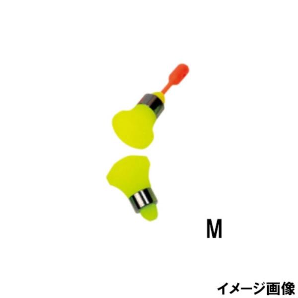キザクラ(KIZAKURA) Jクッション水中 M-J5　【ネコポス・メール便 対象商品】[磯・堤防...