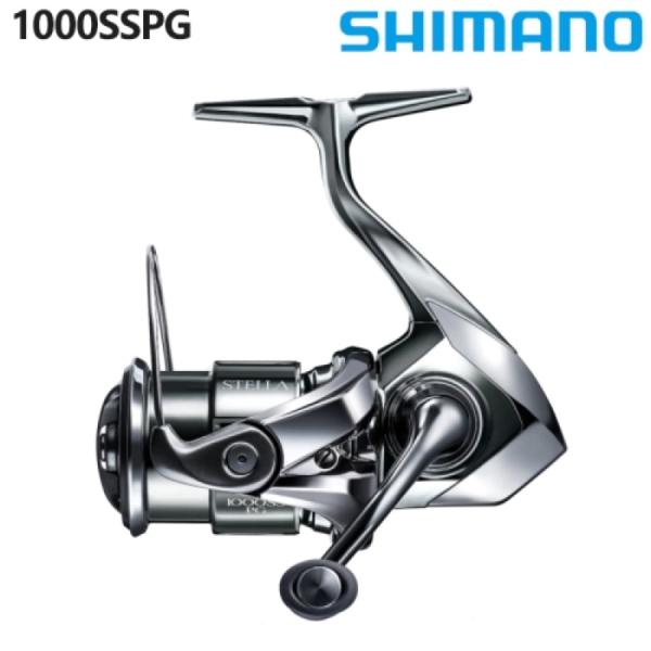 シマノ(SHIMANO) ステラ 1000SSPG 22年モデル スピニングリール[スピニングリール...