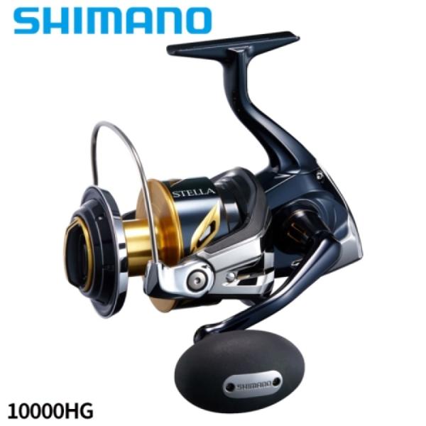 シマノ(SHIMANO) ステラ SW 10000HG 22年追加モデル[スピニングリール]