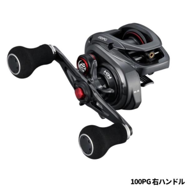 シマノ(SHIMANO) エンゲツ BB 100PG 右ハンドル 22年モデル ベイトリール[両軸・...