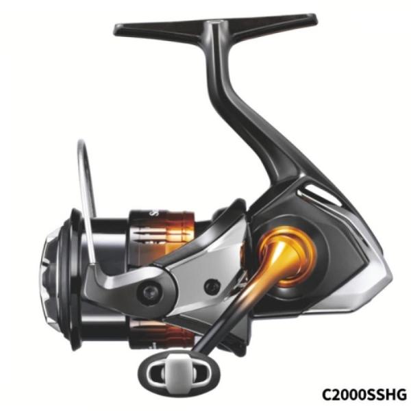 シマノ(SHIMANO) ソアレ BB C2000SSHG アジングリール 22年モデル[スピニング...